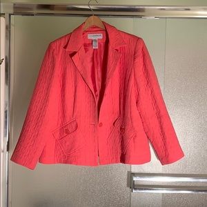 Sag Harbor jacket- Worn 1 time